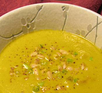 Fortifying Fall Soup