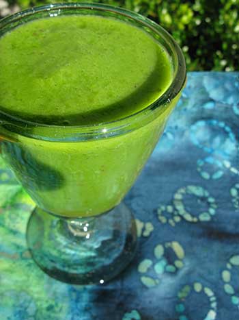 Green Smoothies Revisited