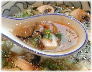 Miso Soup Spoon