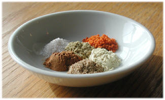 Chutney Spices